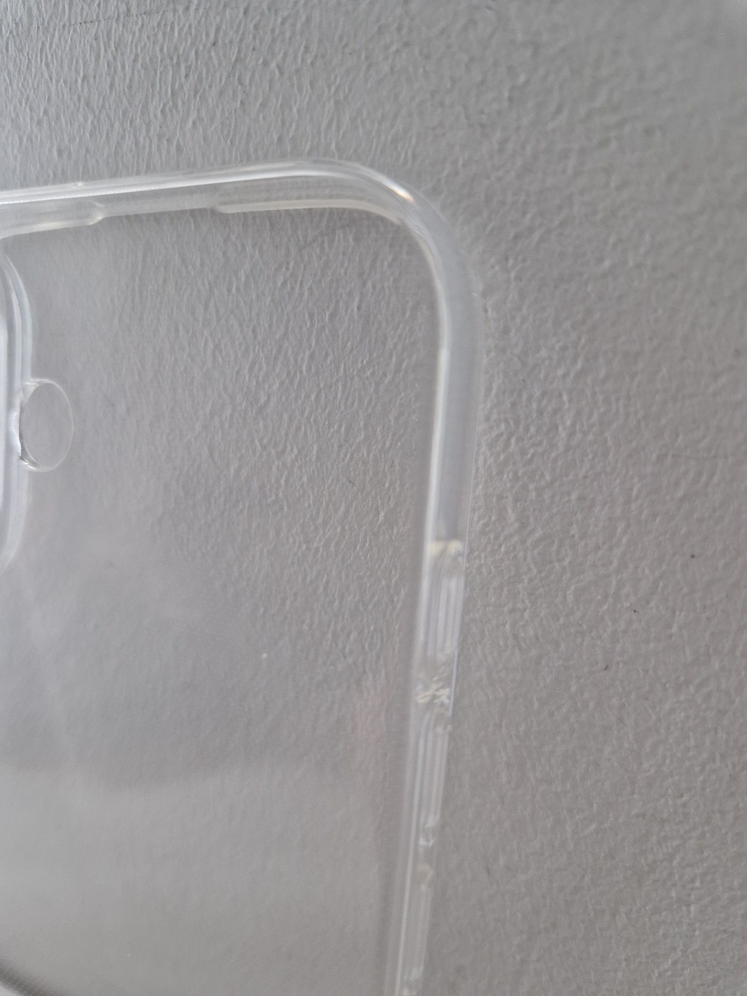 Ultra Clear 1mm Case do Iphone 16 Przezroczysty