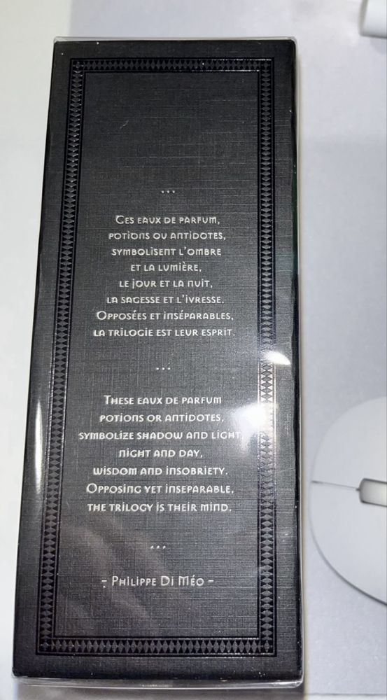 Perfume Blanche Bete