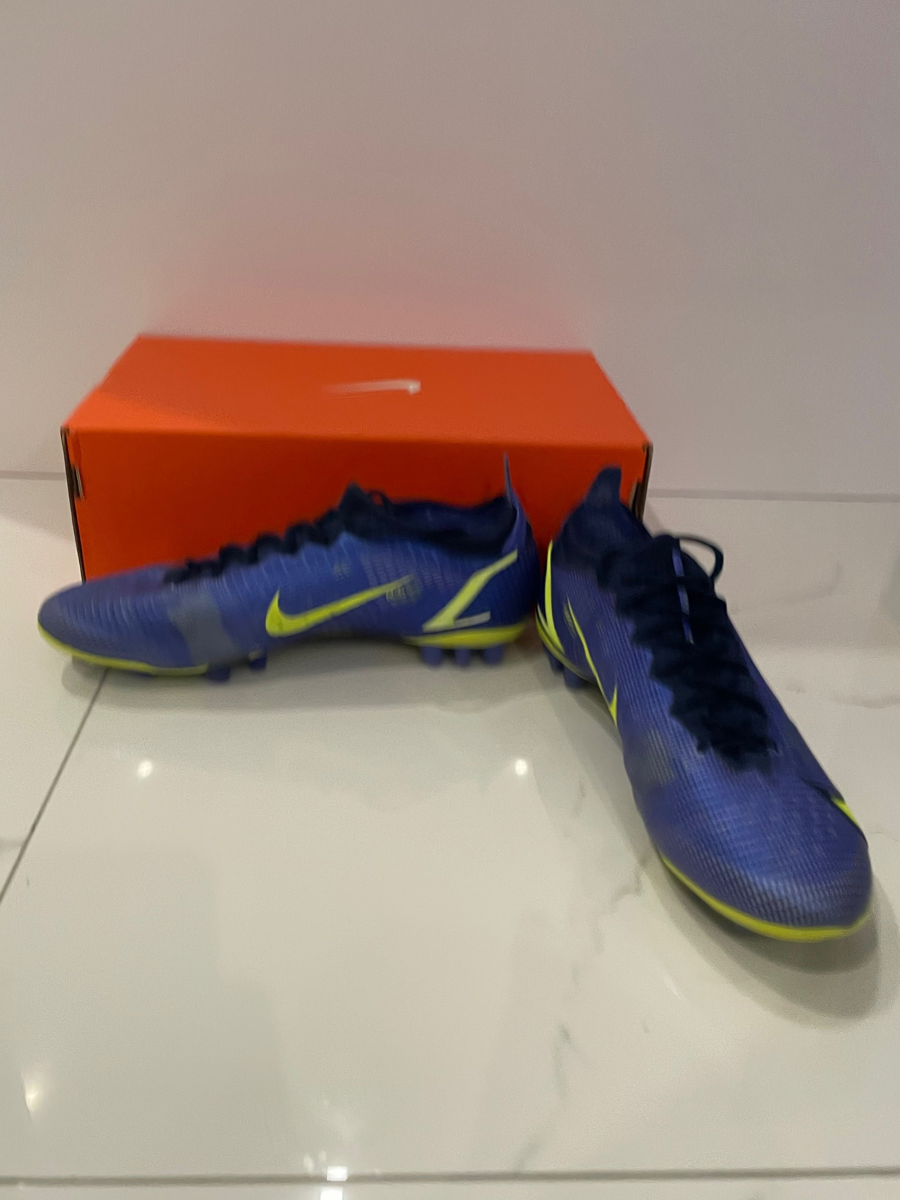 Nike Mercurial Vapor 14 Elite AG