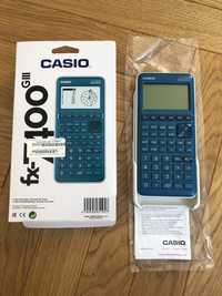 Nowy kalkulator graficzny Casio fx-7400