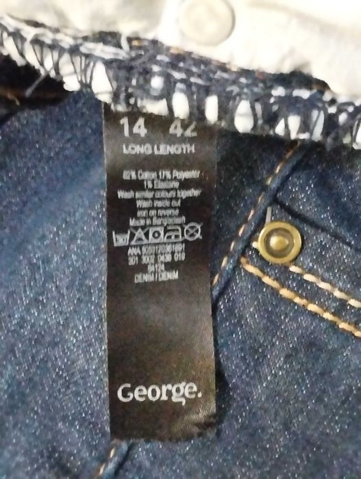 Джинси жіночи р.48-50