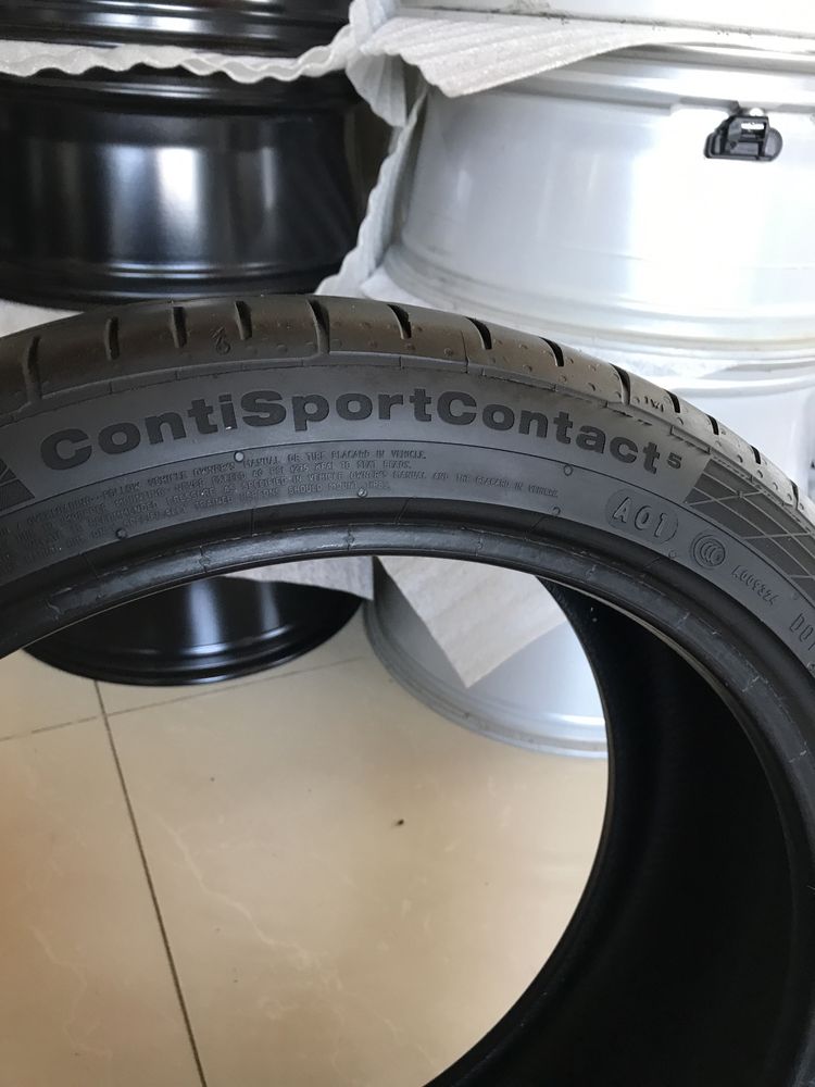 225/40/18 Continental 225/40R18 літня резина шини колеса гума