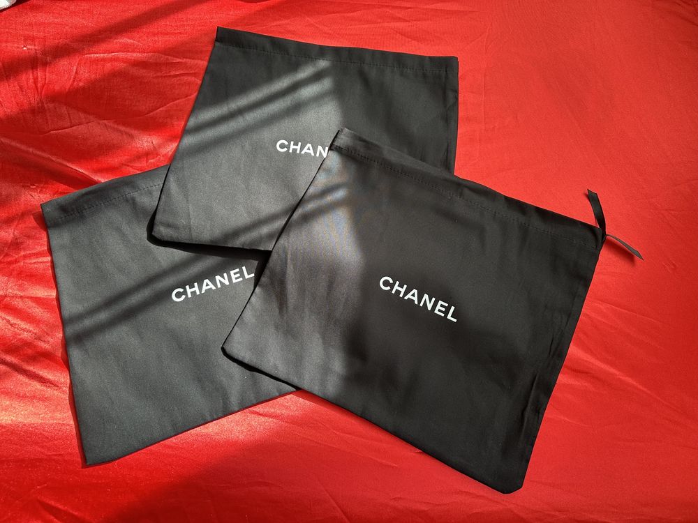 Пыльник 33/36 см chanel