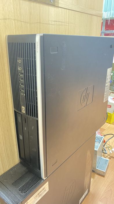 ПК для Навчання, офіса. Бізнем серія HP.