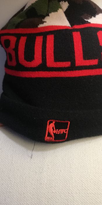 Gorro dos Chicago Bulls
