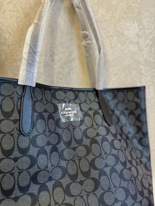 Сумка-шопер coach
