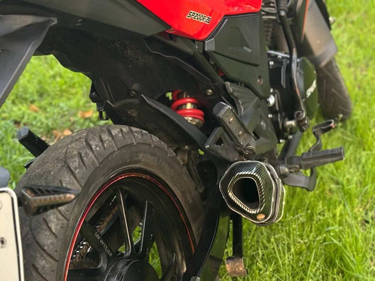 SPARK SP200 R28.