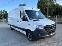 Mercedes-Benz Sprinter 317 maxi jak nowy  Mercedes Sprinter 317 full opcja idealny