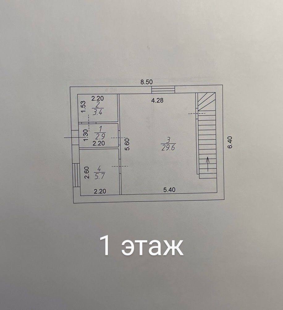 Продам 2  этаж.дом (дача) 18 км от  Шевченковского  района Запорожье