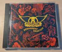 Aerosmith - Permanent Vacation (1987), płyta CD, wyd. 2001,  stan BDB