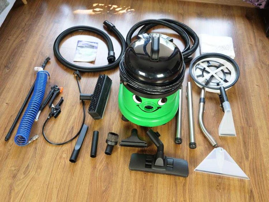 Odkurzacz Piorący Numatic George GVE370