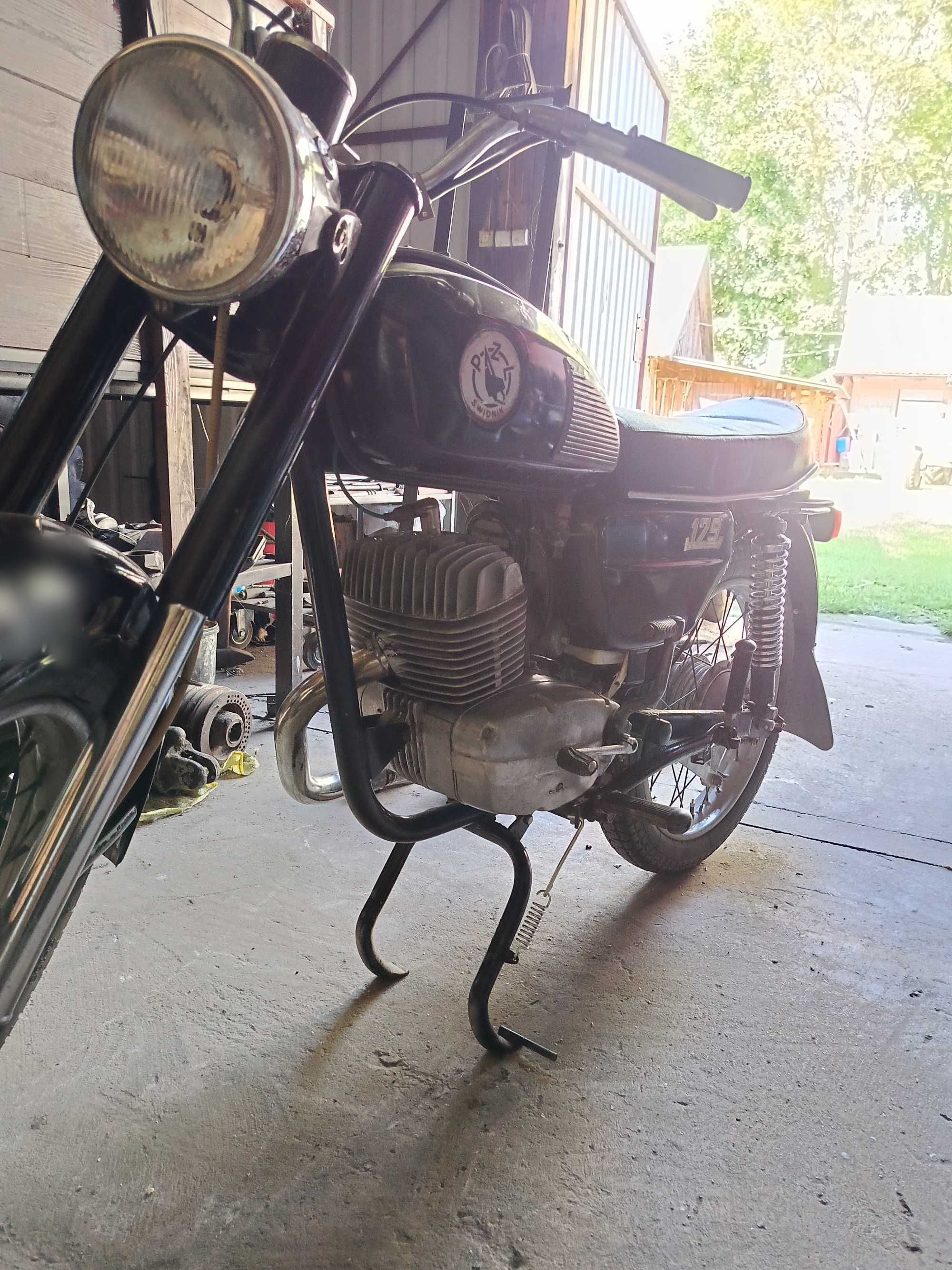 WSK 175 Pełen oryginał