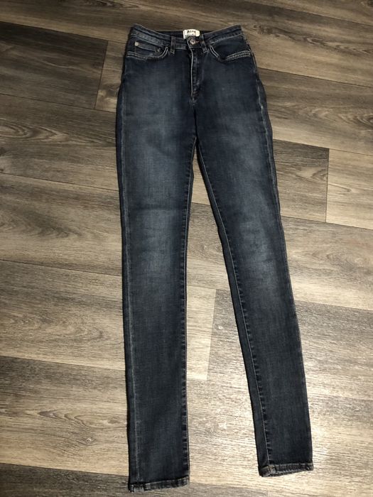 Джинсы Acne Studios 26/34