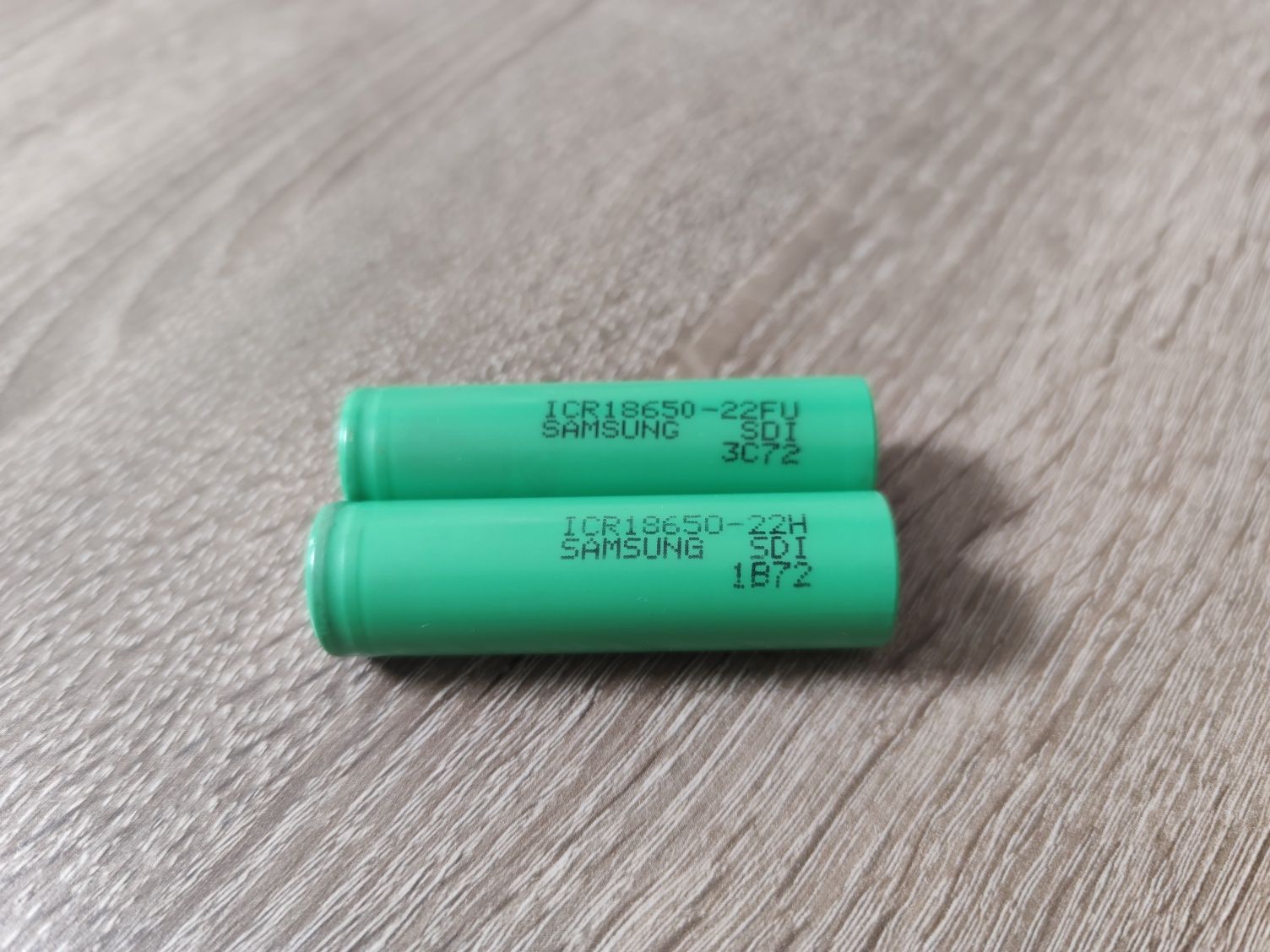 Аккумулятор 18650 Samsung icr18650 2200mAh