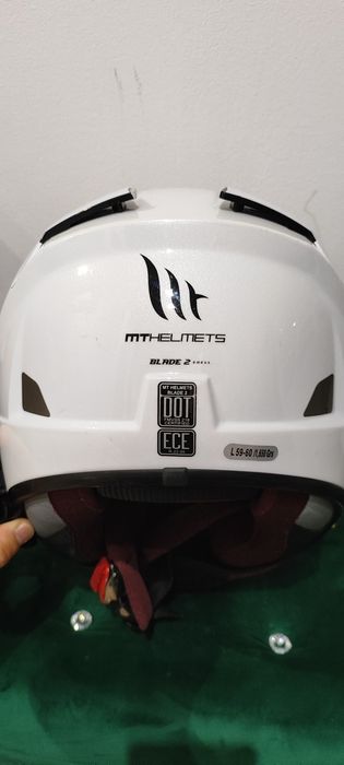Kask motocyklowy MT BLADE 2 SV