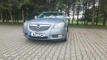 Opel Insignia Silnik po regeneracji na GWARANCJI !!! Ładny i zadbany