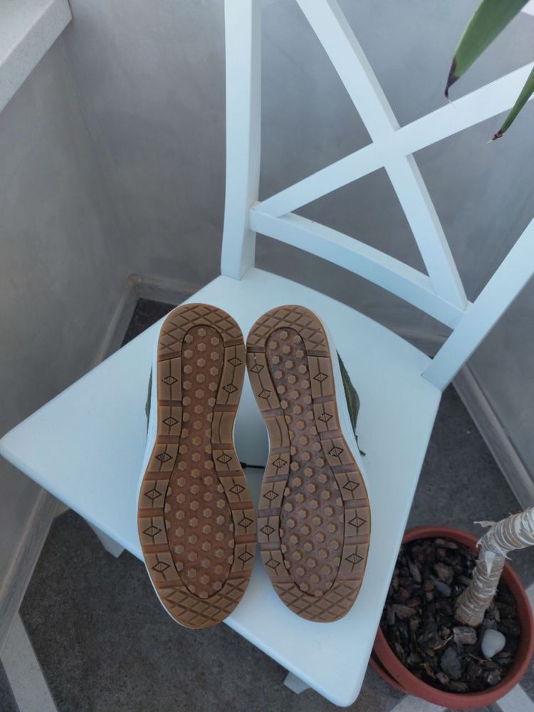 Кросівки Vans Style 201