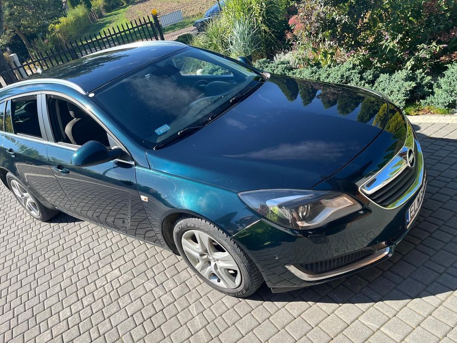 Opel Insignia 2.0