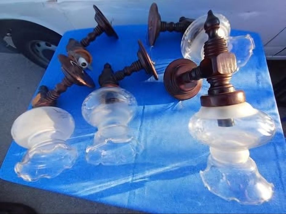 Belos Apliques de parede