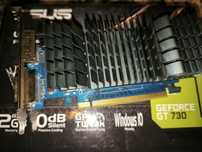 Видеокарта ASUS GT730 2gb DDR5