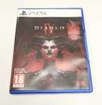 Gra Diablo 4 IV PL PS5 Playstation 5