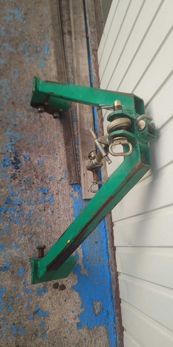 Trójkąt zaczepowy do siewnika Accord Kverneland