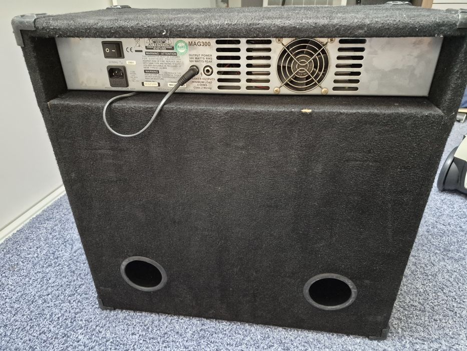 Combo Ashodown Mag 300 2x10