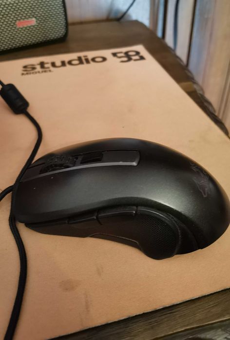 Rato ASUS cerburus Fortus