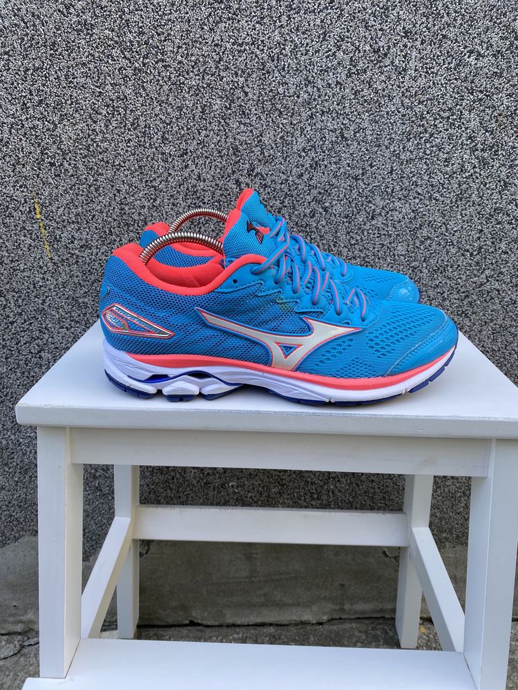 Оригінал бігові кросівки Mizuno Wave Rider 20 38,5р 24,5см