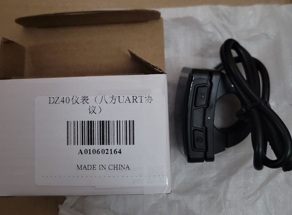 Bafang BBS01B 350w 36v mid-drive