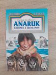 Anaruk chłopiec z Grenlandii