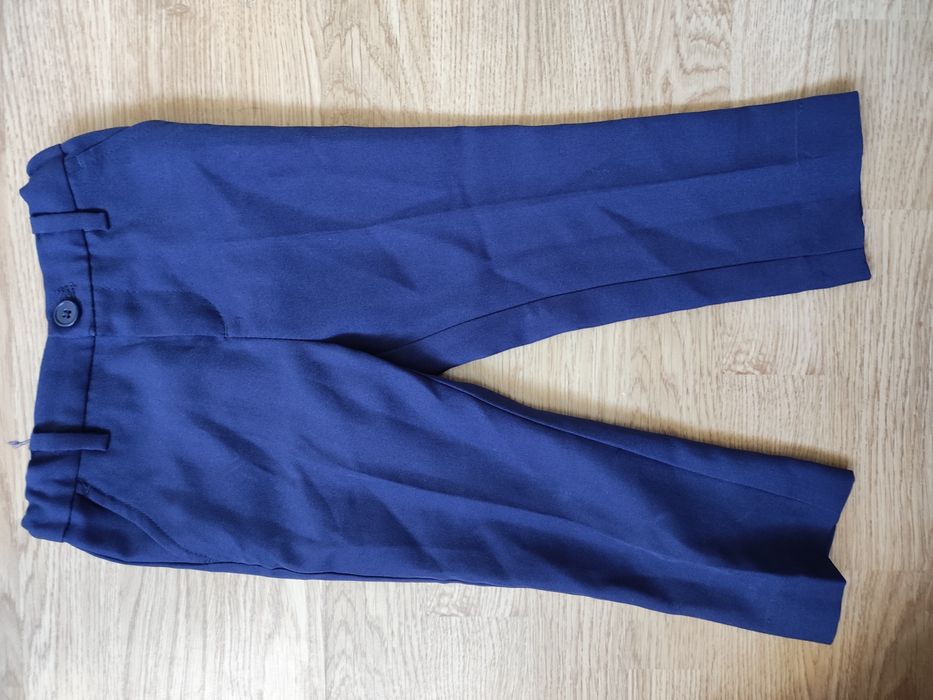 Spodnie garniturowe rozmiar 92
