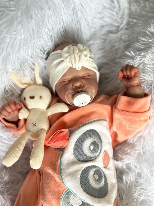 Bebé reborn realista nova com muitas ofertas