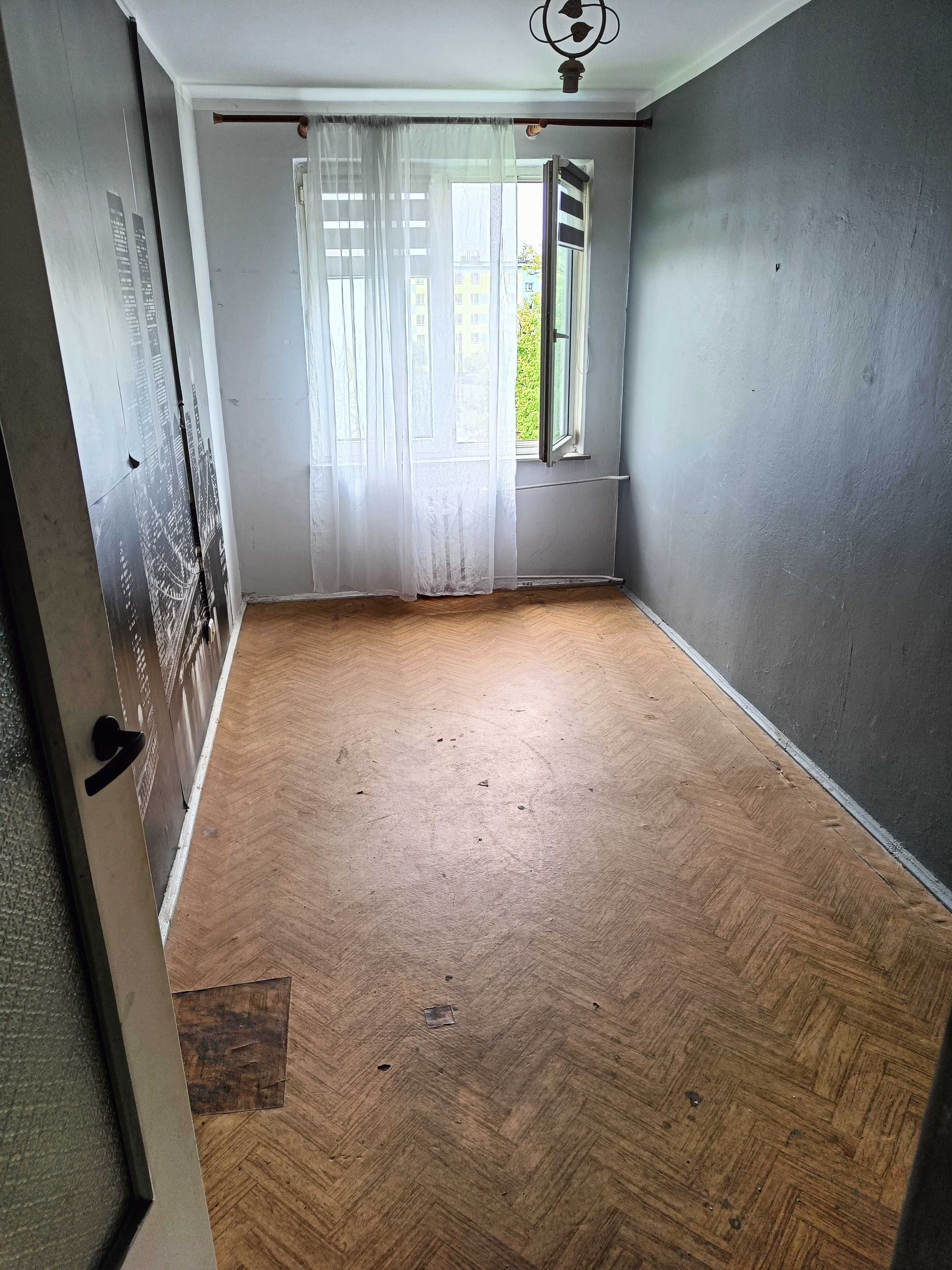 SPRZEDAM MIESZKANIE 49 m2 - 3 POKOJOWE, Opole Lub. ul. Puławska.