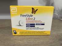 Freestyle libre 2 sensor