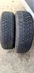 Opony zimowe dunlop r15 175/65 dwie sztuki