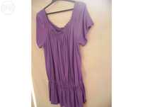 Camisola violeta, muito bonita! - Tamanho M/L
