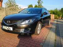 Mazda 6 Sport Kombi (GH) 2.0 MZR