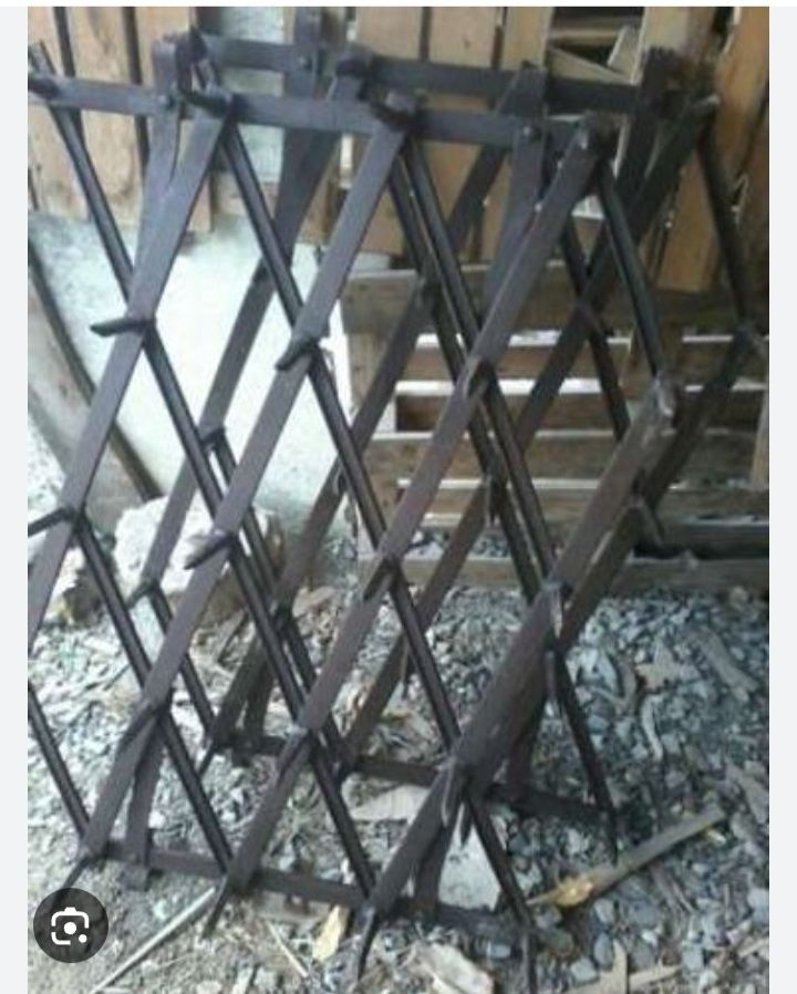 Продам борони зубчасті легкі та важкі в доброму стані  з прицепним до