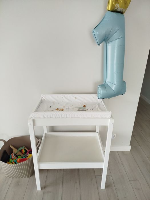 Przewijak IKEA+ mata Albero Mio motyw Myszka