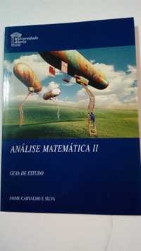 Análise Matemática II - Guia de estudo