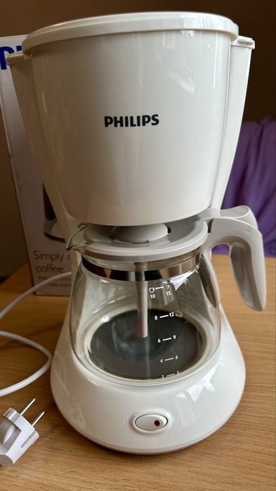 Крапельна кавоварка Philips HD7461/00