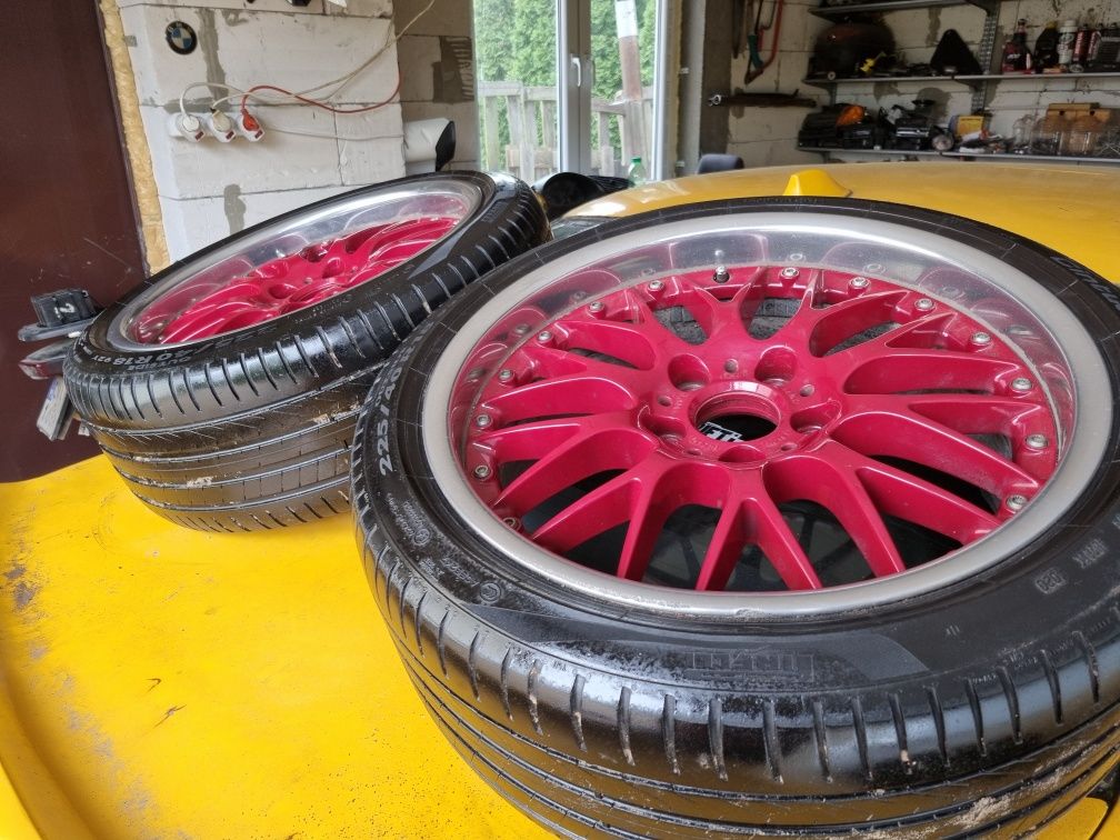 Felgi BBS RS 744/745