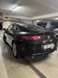 Renault Laguna III coupe