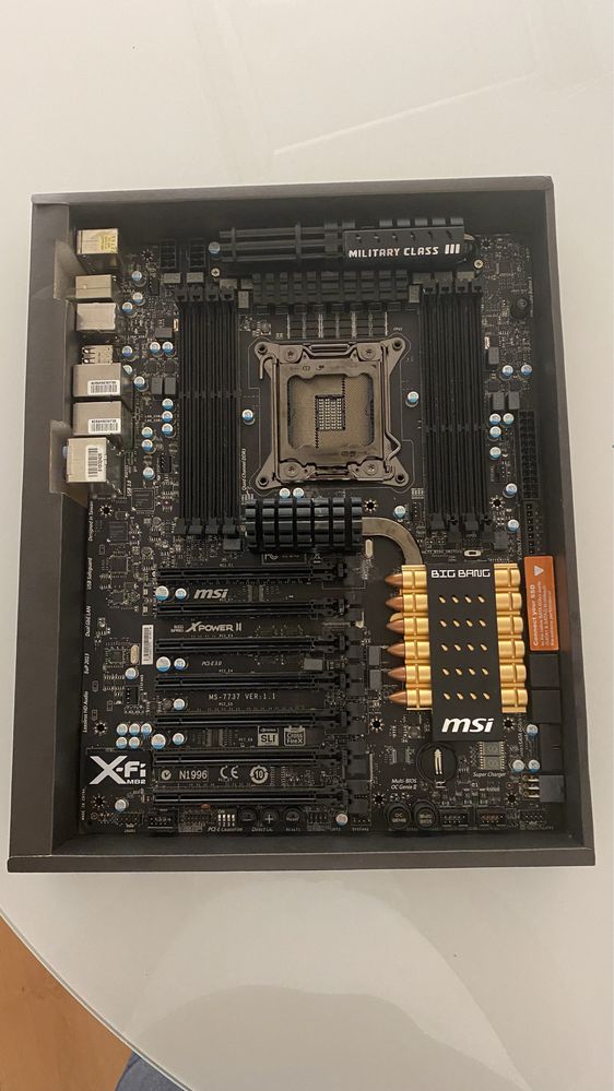 MSI Big Bang XPower II