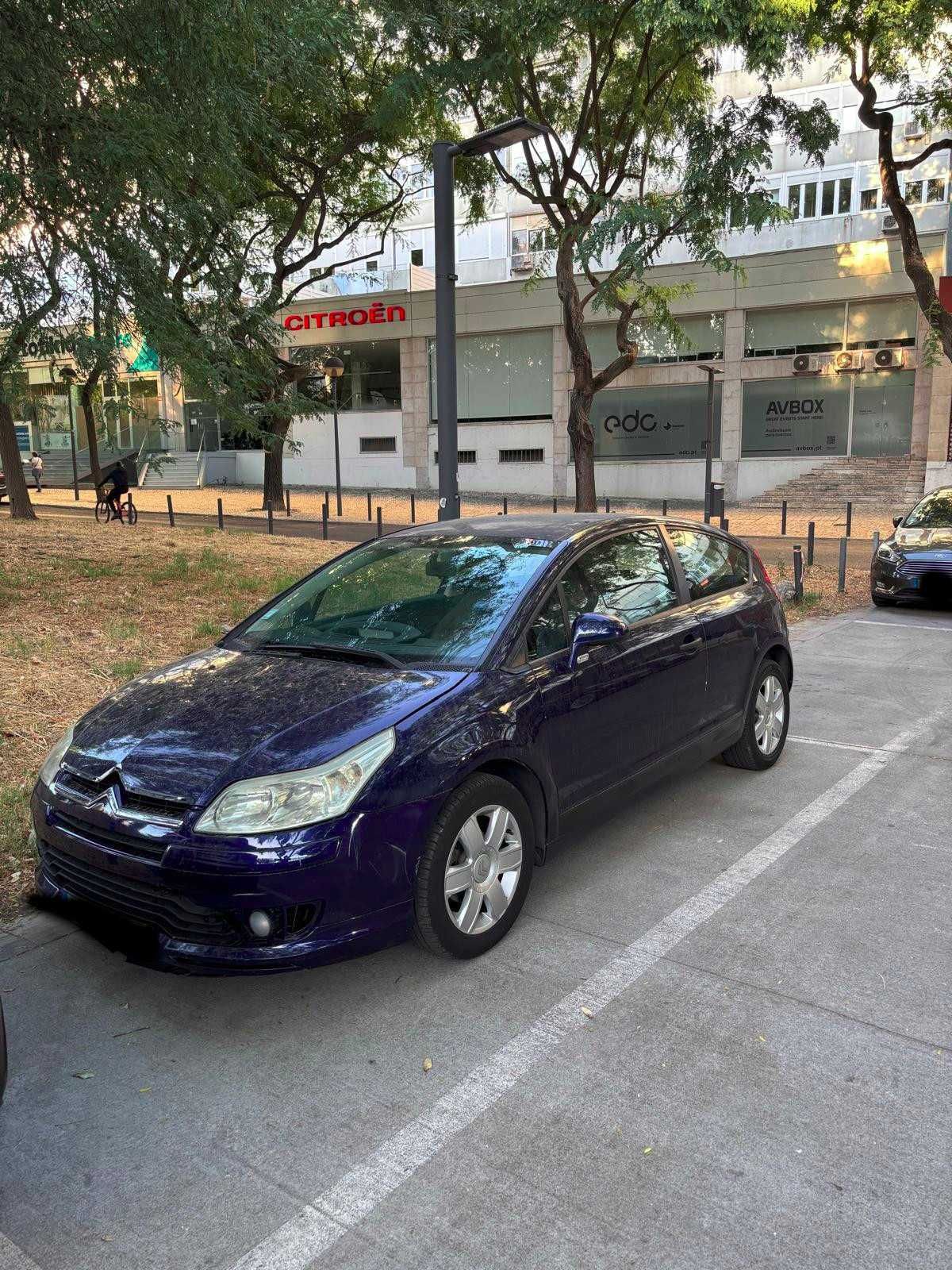Citroen C4 Cupertino 2005