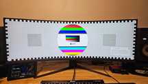 Sprzedam monitor gamingowy Asus ROG STRIX XG43VQ.