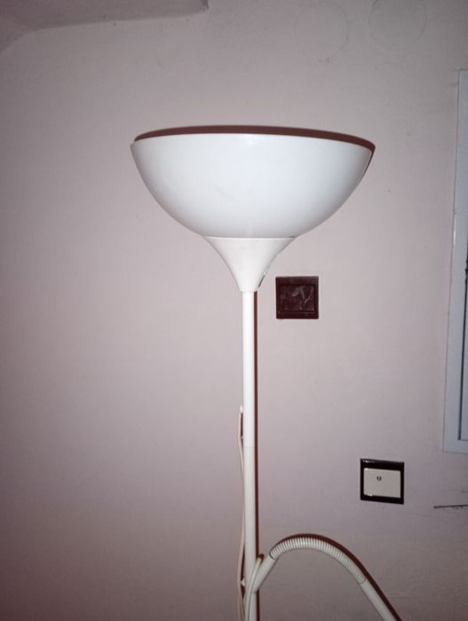 Sprzedam podwójną lampę stojąca