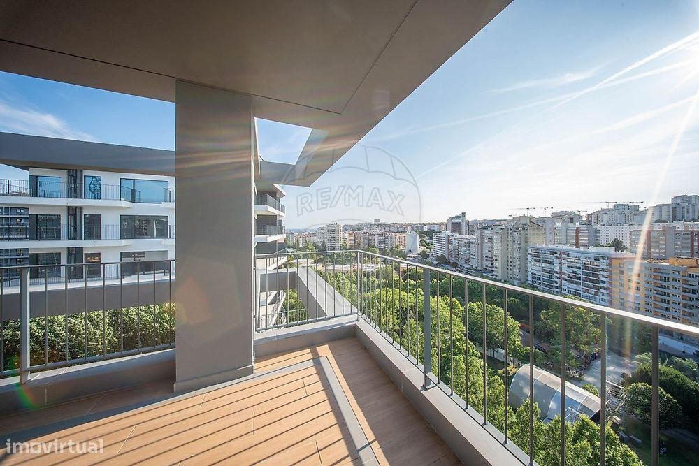 Apartamento T4 para venda