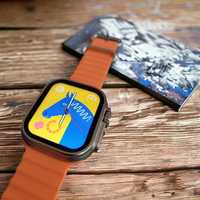 Apple Watch 8 Series Ultra Смарт Часы 49 мм годинник Епл Вотч Ультра